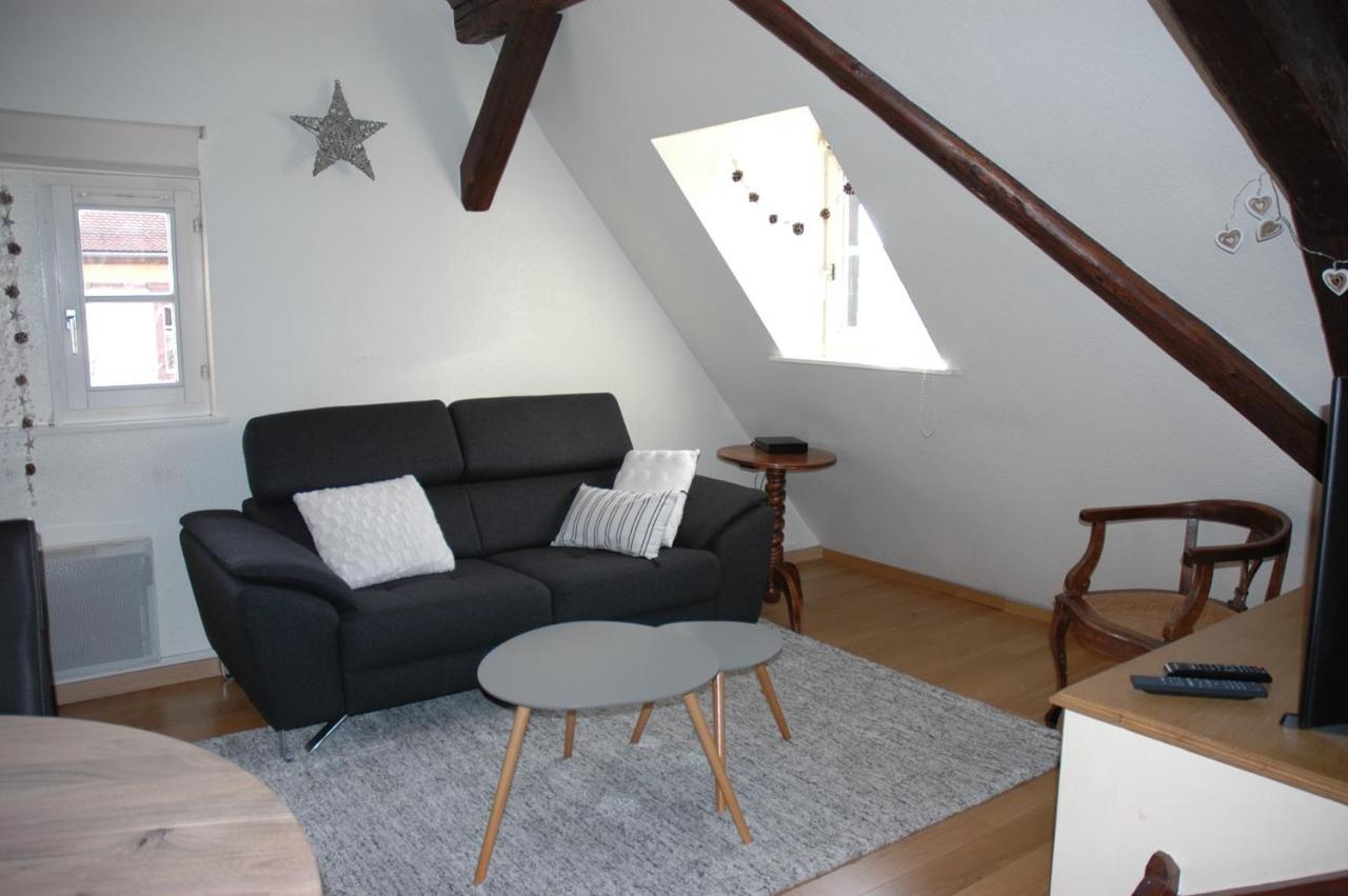 Appartement A Colmar Cameră foto